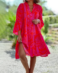 Elegantes Damen Sommerkleid für jeden Anlass - Sophia