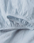 Lockeres Damen Hemdkleid mit fließendem Schnitt – Elanora