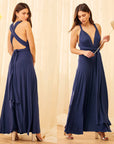 Wickelkleid für Damen – Leicht und Elegantes Design
