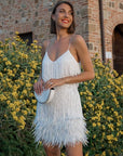 Elegantes Paillettenkleid für Damen | Cocktailkleid Lina