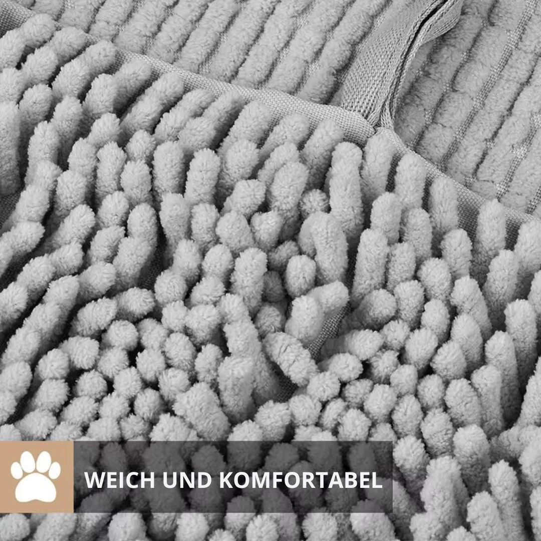 FrischTrocken Pro™ Super Saugfähiges Hundehandtuch