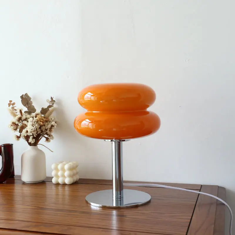 Dimmbare Tischlampe im Bauhaus-Stil – Vellaro