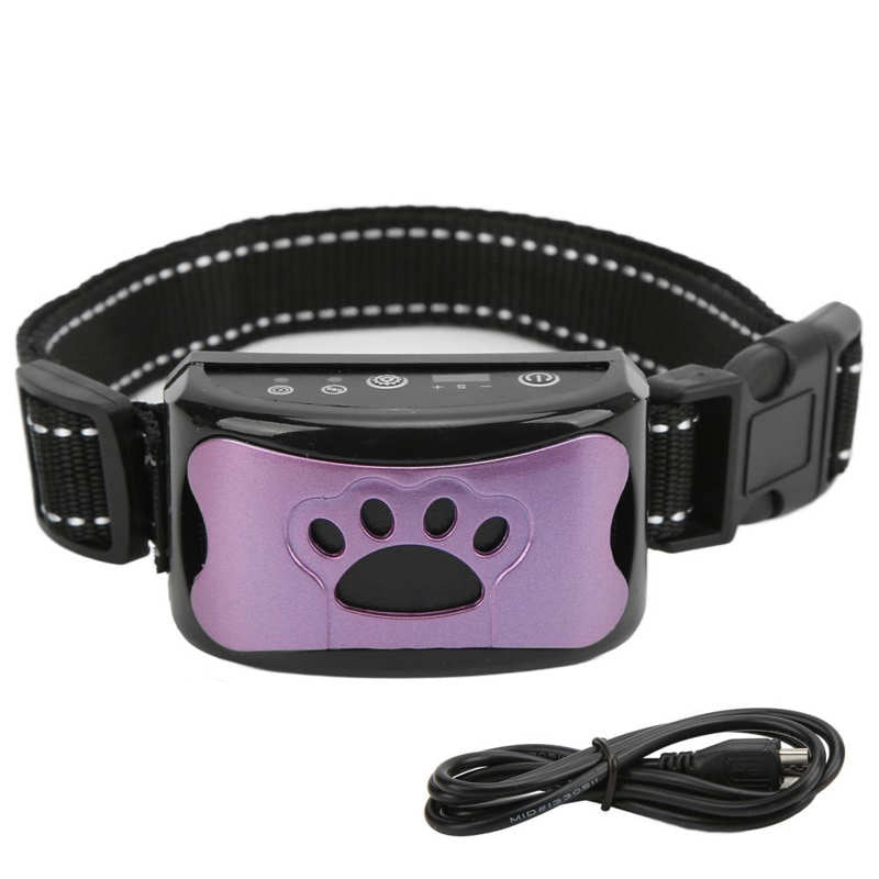 BellMeister – Vibrations-Anti-Bell-Halsband für Gøende Hunde