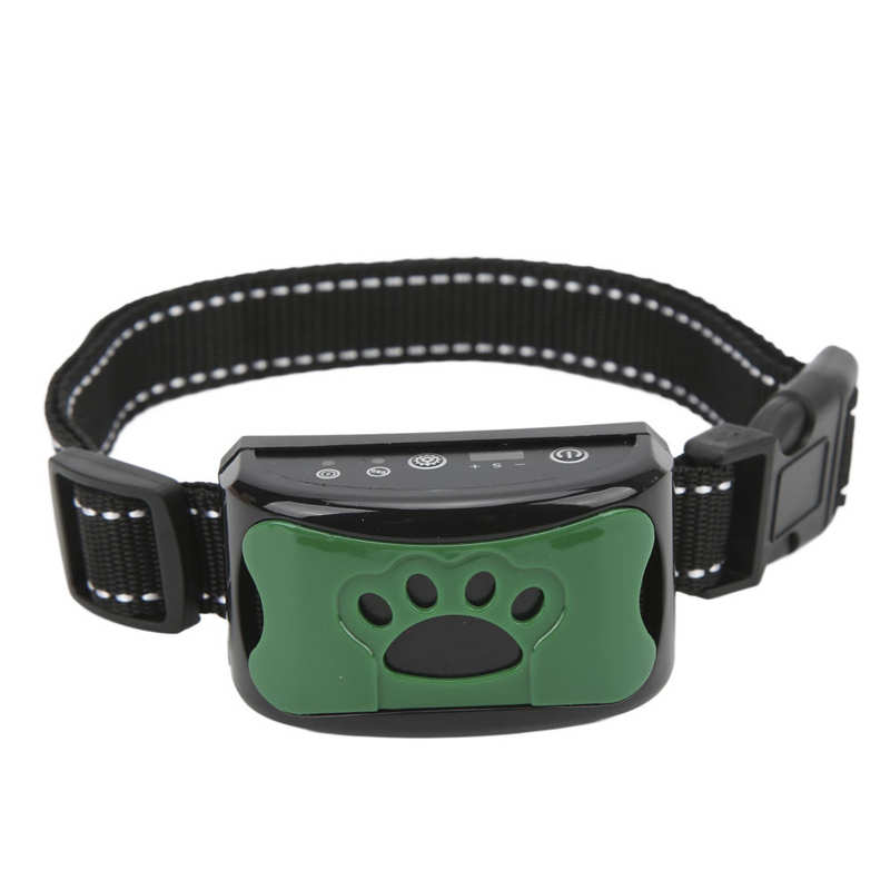 BellMeister – Vibrations-Anti-Bell-Halsband für Gøende Hunde