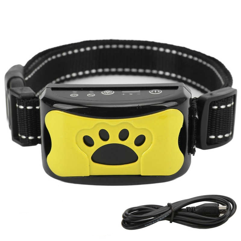BellMeister – Vibrations-Anti-Bell-Halsband für Gøende Hunde