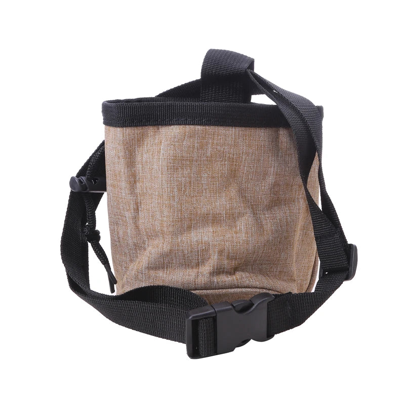 ProSnack Pouch – Tragbare Hundeleckerli-Tasche für Training und Spaziergänge