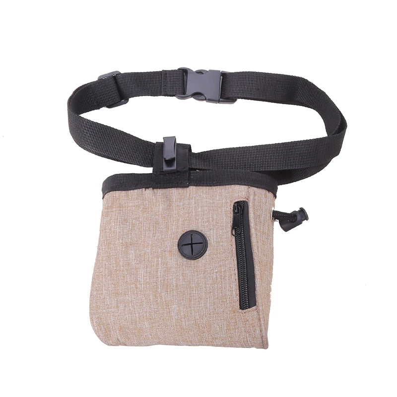 ProSnack Pouch – Tragbare Hundeleckerli-Tasche für Training und Spaziergänge