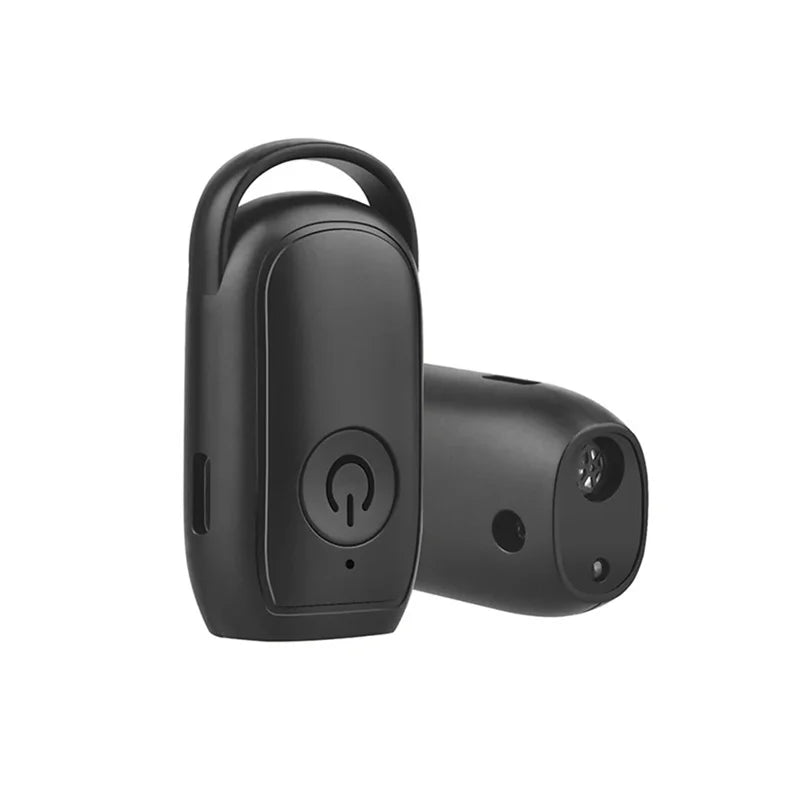 PawGuard Mini Ultraschall Hundeabwehr – USB Wiederaufladbares Anti-Bell &amp; Trainingsgerät mit LED