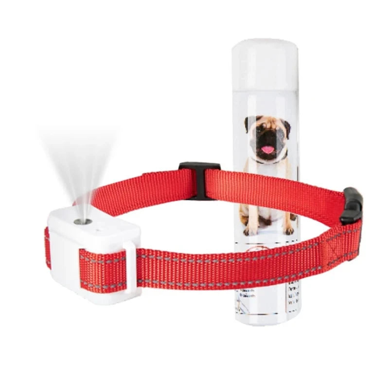 Schmerzfreies Zitronella-Halsband zur Bellkontrolle – Effektive und Sanfte Lösung für Hunde
