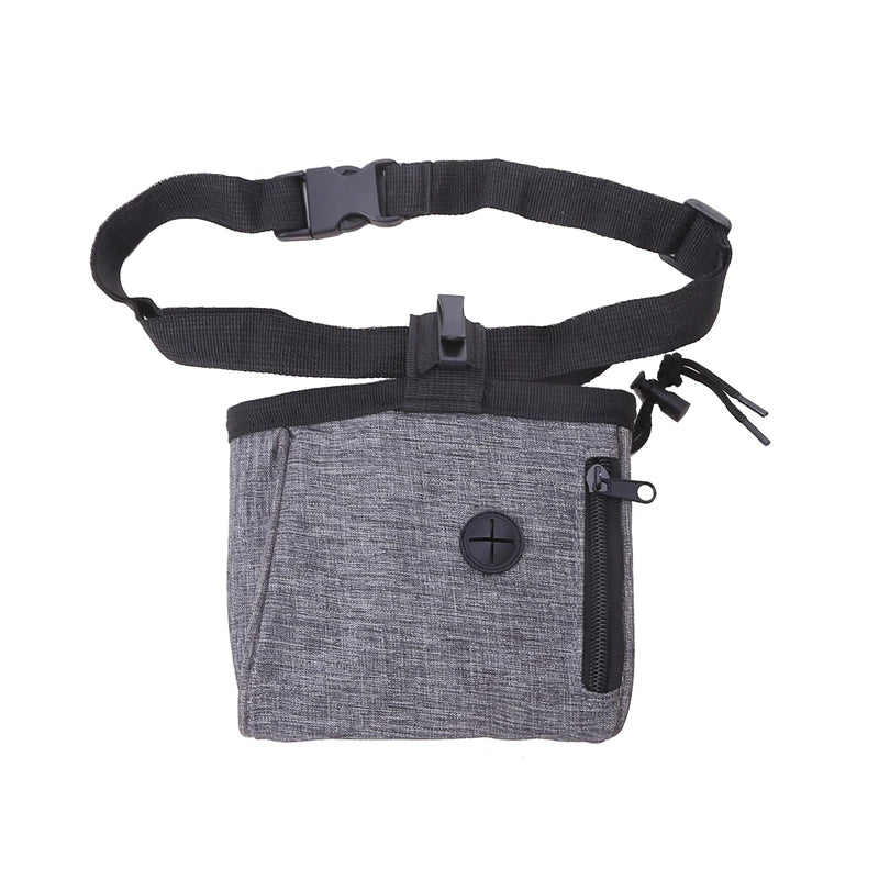 ProSnack Pouch – Tragbare Hundeleckerli-Tasche für Training und Spaziergänge