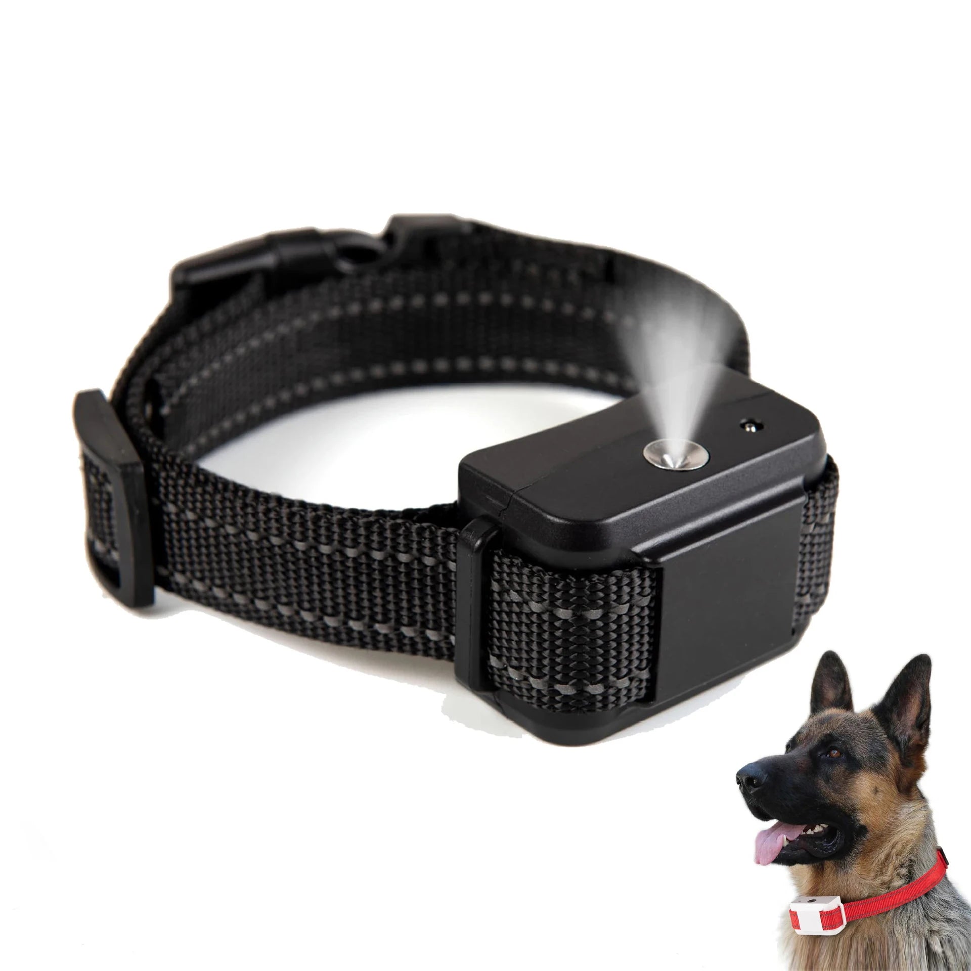 Schmerzfreies Zitronella-Halsband zur Bellkontrolle – Effektive und Sanfte Lösung für Hunde