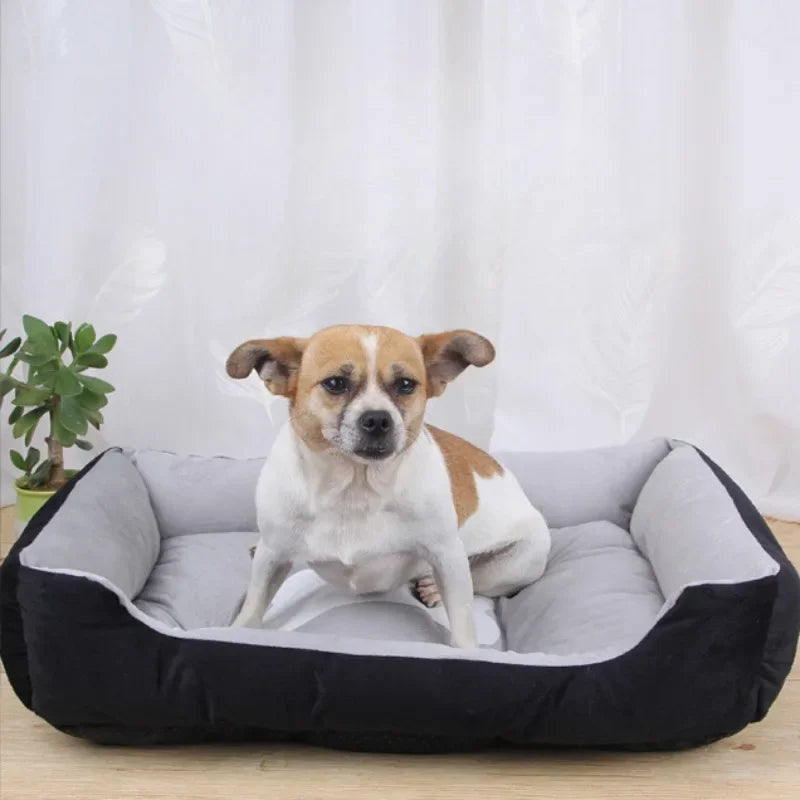 LuxusHund Nest – Bequemes Hundebett