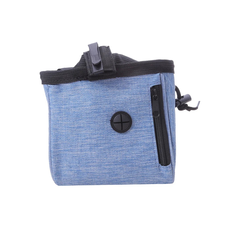 ProSnack Pouch – Tragbare Hundeleckerli-Tasche für Training und Spaziergänge