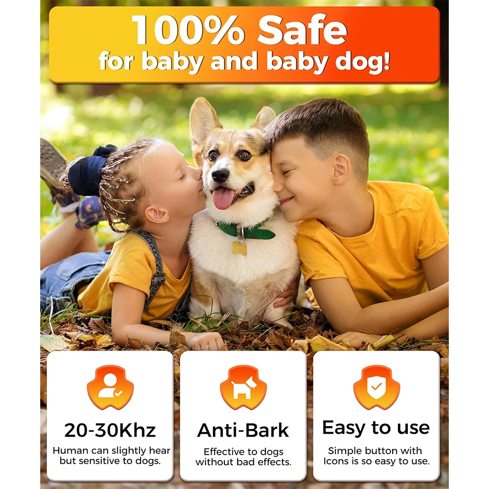 PawSafe Ultraschall Hundeabwehr