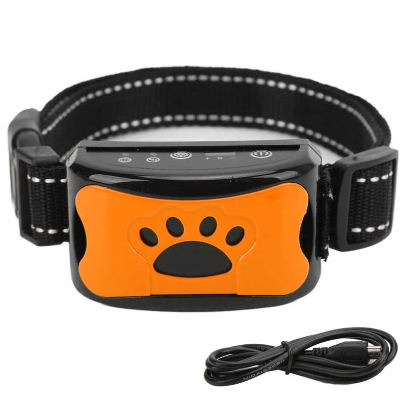 BellMeister – Vibrations-Anti-Bell-Halsband für Gøende Hunde
