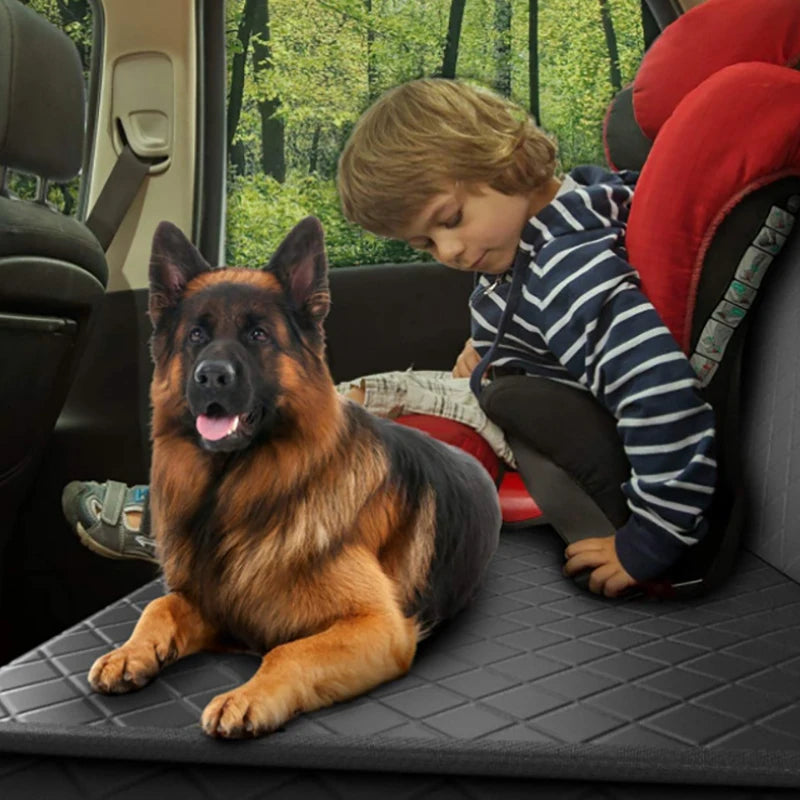 PawGuard Hund Autositzbezug