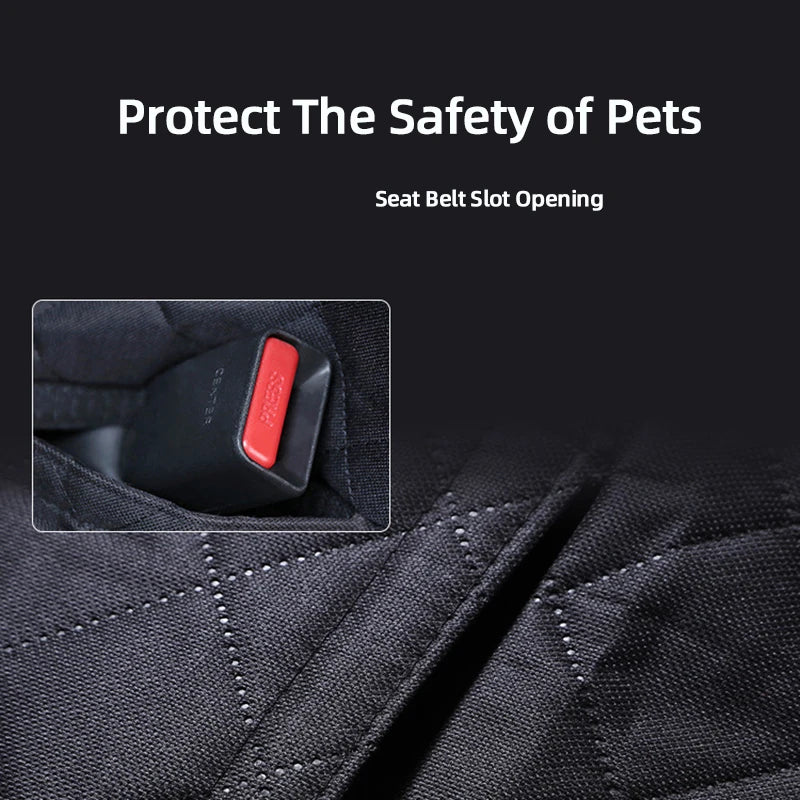 PawGuard Hund Autositzbezug