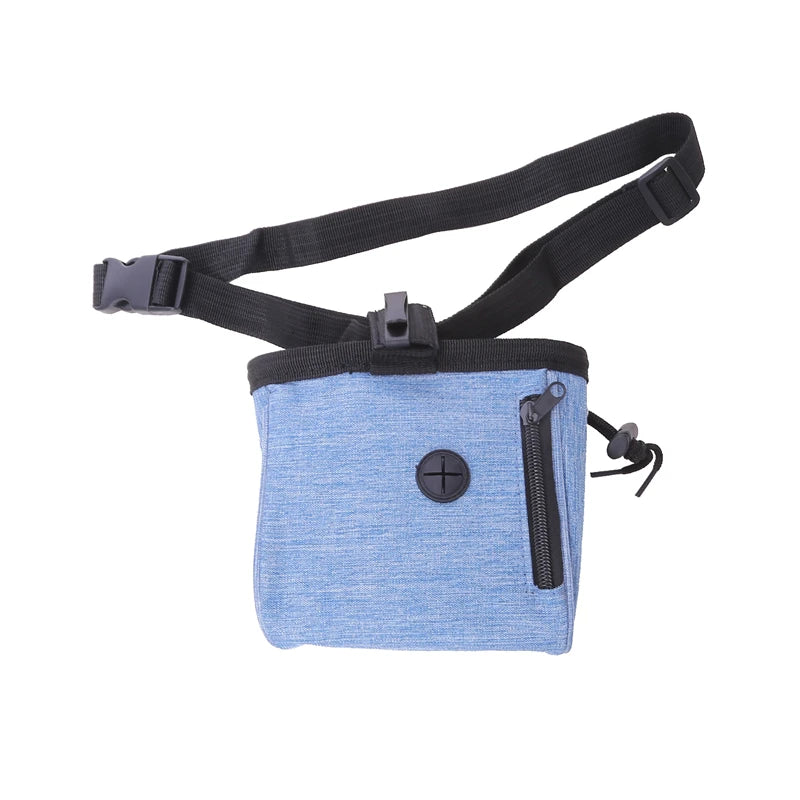 ProSnack Pouch – Tragbare Hundeleckerli-Tasche für Training und Spaziergänge