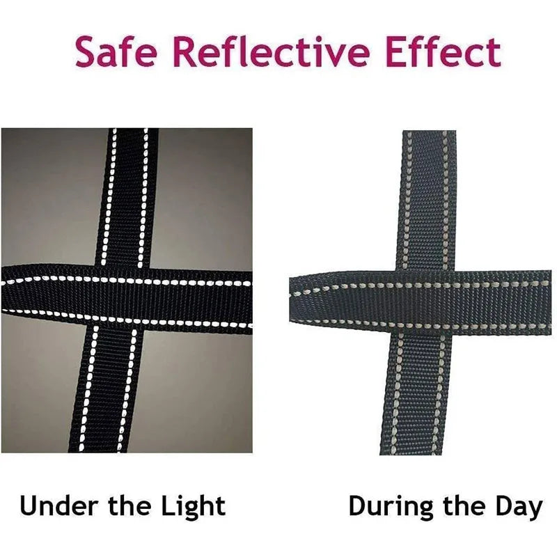 ReflectoGuard – Reflektierende Hundeleine für sicheres Gassigehen und Training