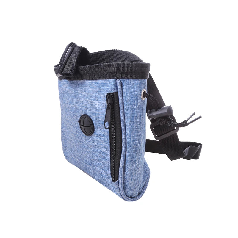 ProSnack Pouch – Tragbare Hundeleckerli-Tasche für Training und Spaziergänge