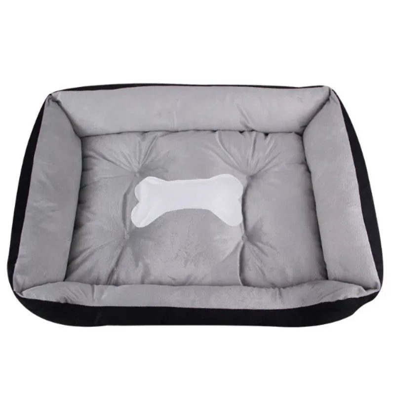 LuxusHund Nest – Bequemes Hundebett