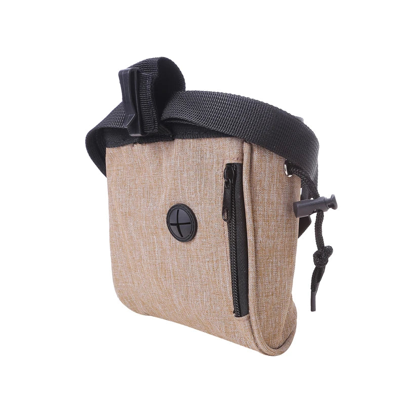 ProSnack Pouch – Tragbare Hundeleckerli-Tasche für Training und Spaziergänge