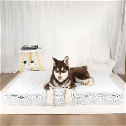 ComfortPaw – Orthopädische Hundematte für gesunden Schlaf und optimale Unterstützung